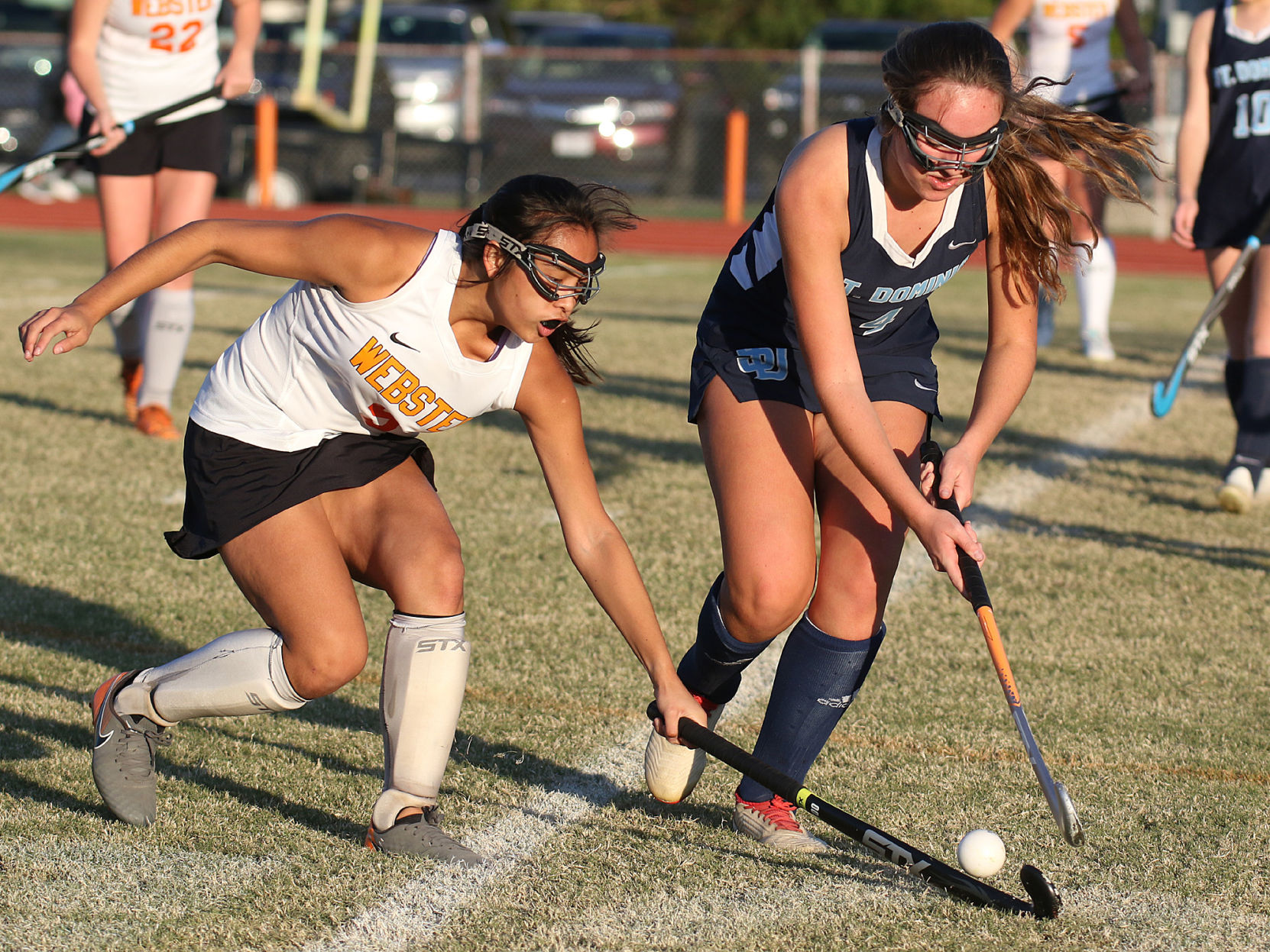 Webster Groves vs. St. Dominic field hockey